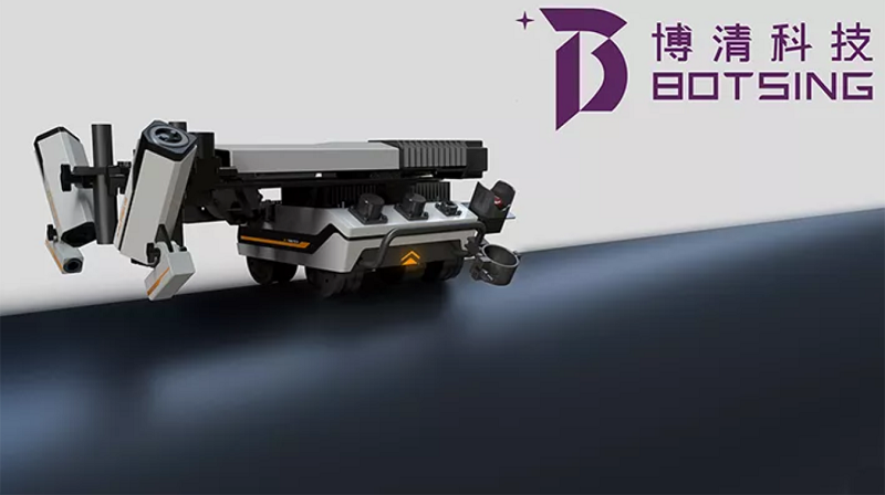 馮消冰：智造未來(lái)，勇當(dāng)爬行焊接機(jī)器人的拓疆者