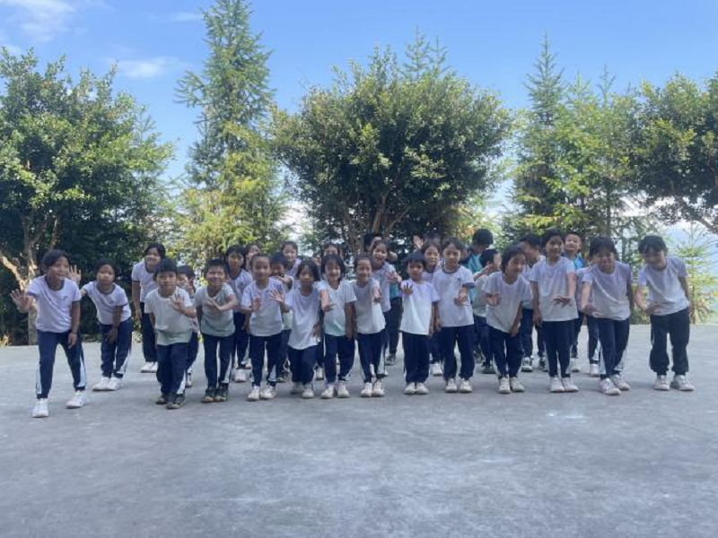 君創(chuàng)公益|關(guān)愛涓滴成海 共創(chuàng)美好未來