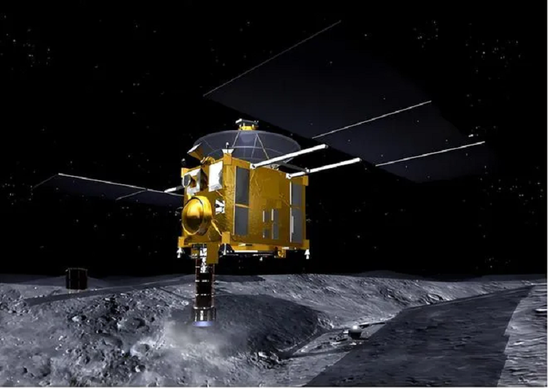 君創(chuàng)Portfolio|瑞控信自主研發(fā)快反鏡助力天問二號開啟深空探索