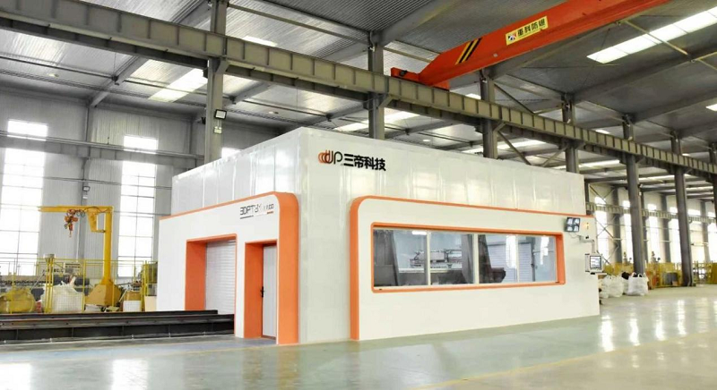 融資喜報|三帝科技獲戰(zhàn)略投資，促進鑄造行業(yè)提質增效